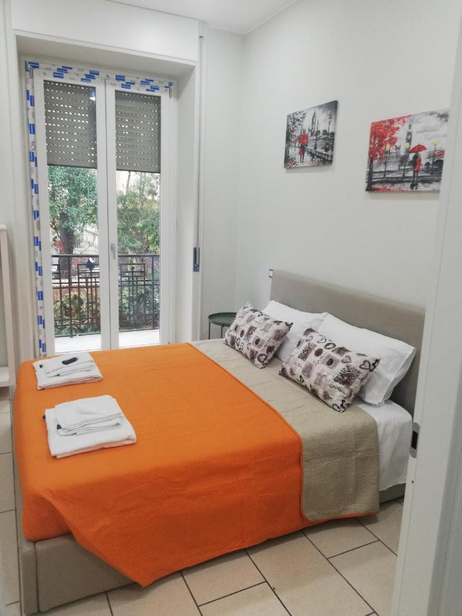 Binario 3 Bed & Breakfast Еболи Екстериор снимка