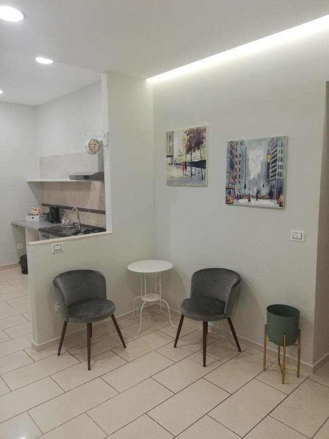 Binario 3 Bed & Breakfast Еболи Екстериор снимка
